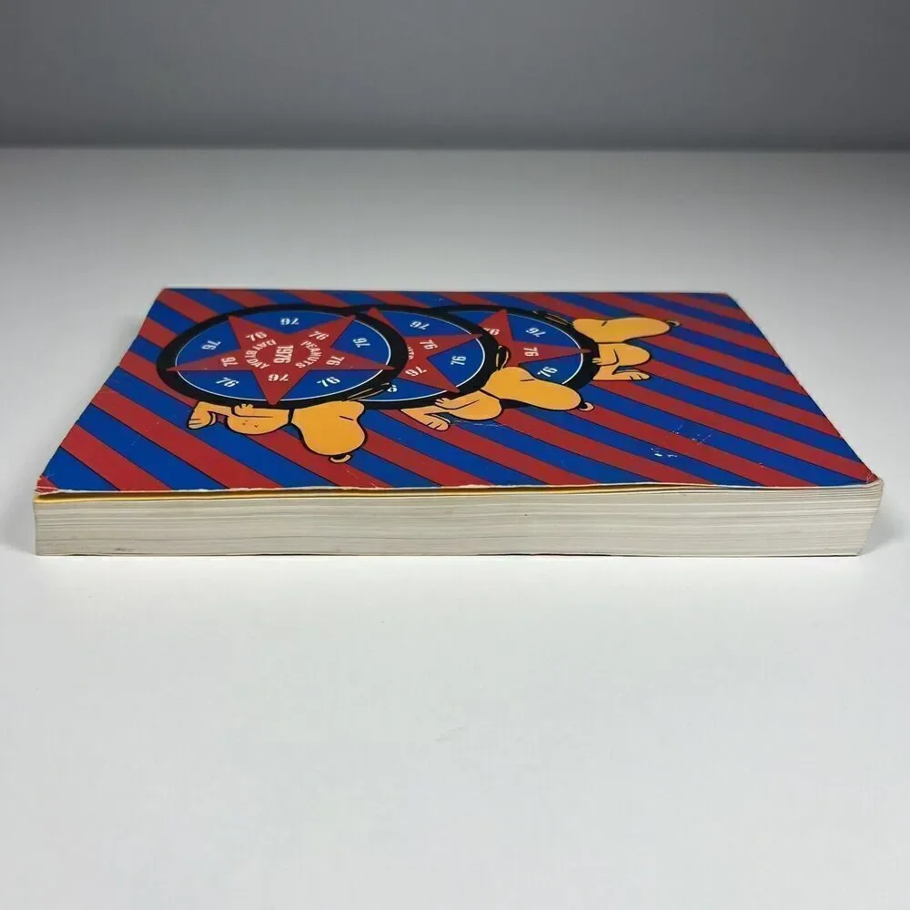 Snoopy Peanuts DAY BY DAY 1976 Date Book with Comics Calendar & Charlie B. Book